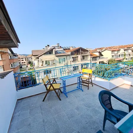 Apartment Summer - Sunny *